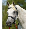 Zilco Synthetic Sidepull Bitless Bridle